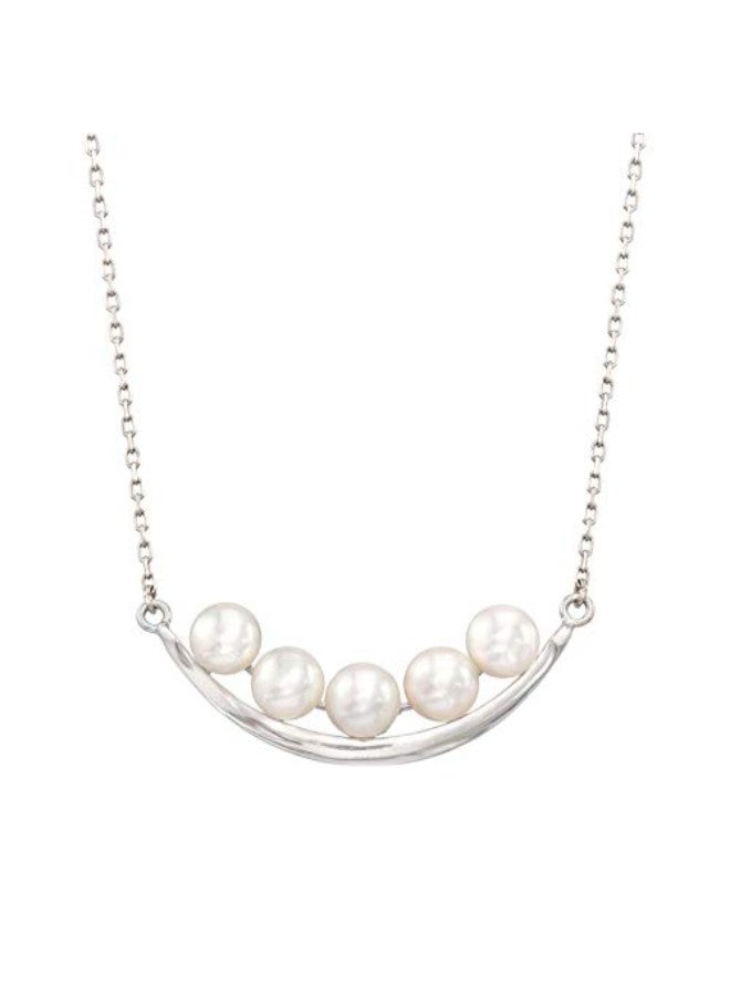 ROSS-SIMONS Sterling Silver Chain Necklace