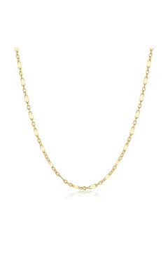 Mevecco Brass Choker Necklace  - Image 1