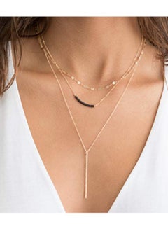 Mevecco Brass Choker Necklace  - Image 3