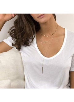 Mevecco Brass Choker Necklace  - Image 4
