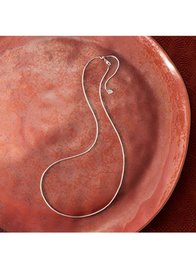 ROSS-SIMONS Sterling Silver Chain Necklace - Image 2