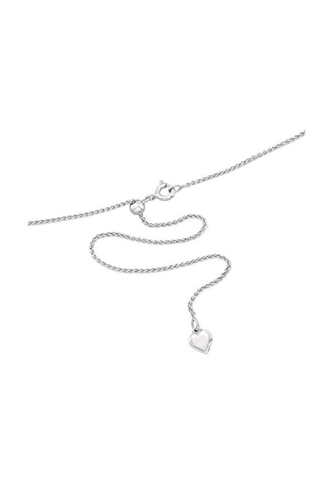 Sterling Silver Chain Necklace - v1552139356/N21648256A_1