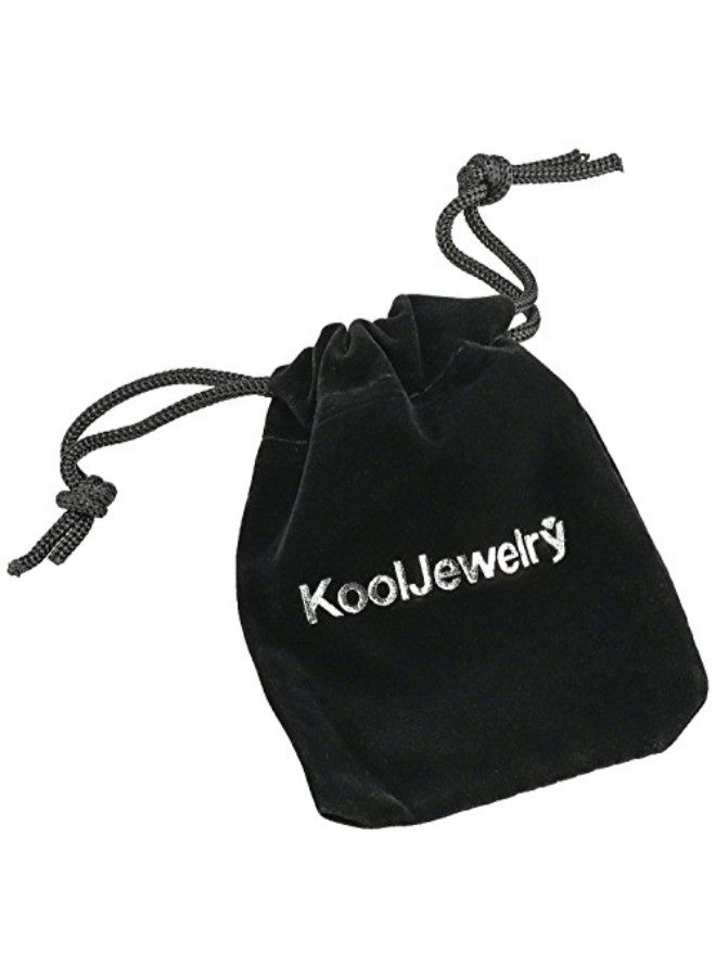 كول جوليري قلادة على شكل سلسلة من الفضة الإسترليني عيار 925 بتصميم فرانكو - Image 3