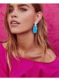Kendra Scott Brass Pendant Necklace  - Image 3