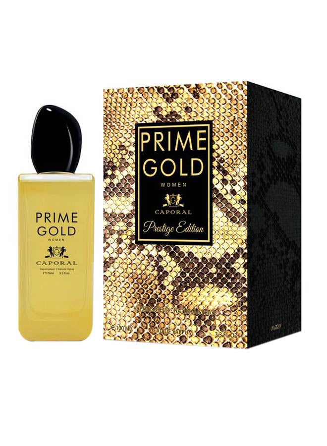 كابورال بيرفيومز - ماء عطر برايم جولد 100ملليلتر - Image 1