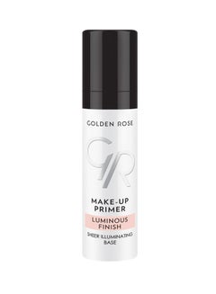 Golden Rose Luminous Finish Make Up Primer Clear 