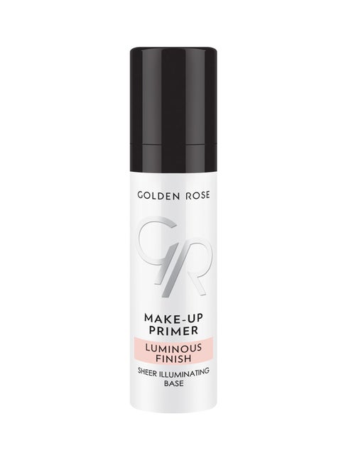 Luminous Finish Make Up Primer Clear