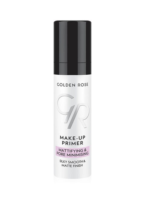 Mattifying And Pore Minimising Makeup Base Primer Clear
