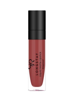 Waterproof Longstay Liquid Matte Lipstick 19