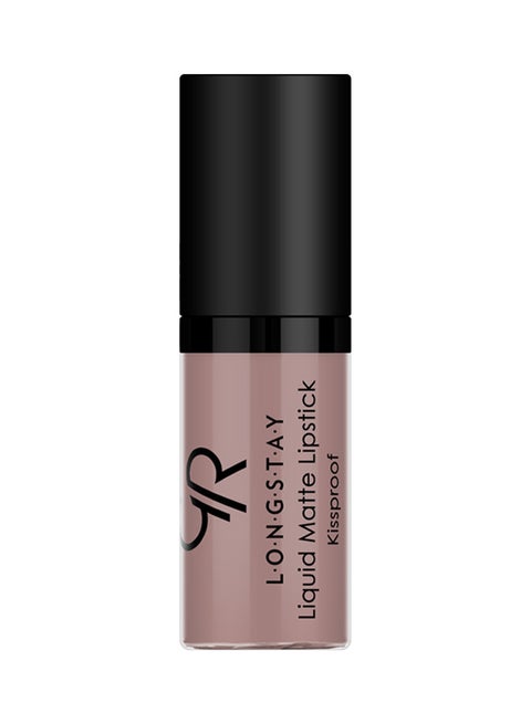 Mini Longstay Liquid Matte Lipstick 10