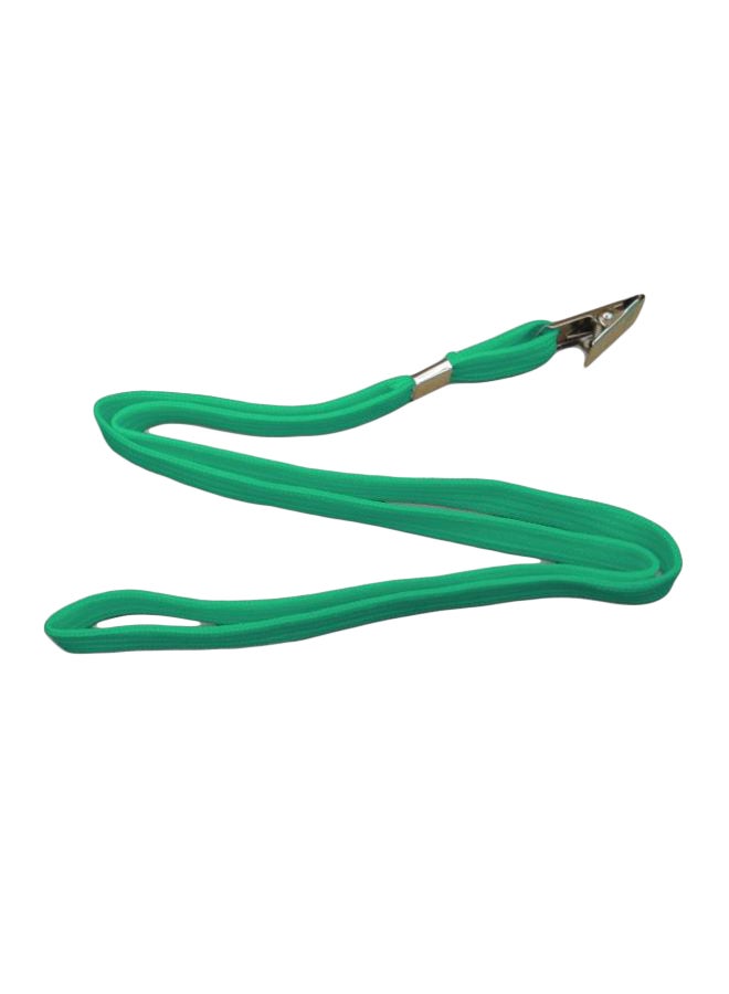 بيندرماكس طقم حوامل شارة الاسم من 50 قطعة أخضر