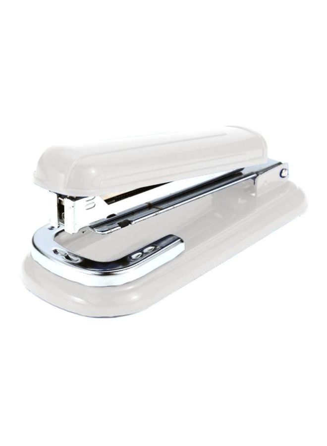 COMIX Multifunctional Rotating Manual Stapler Silver 