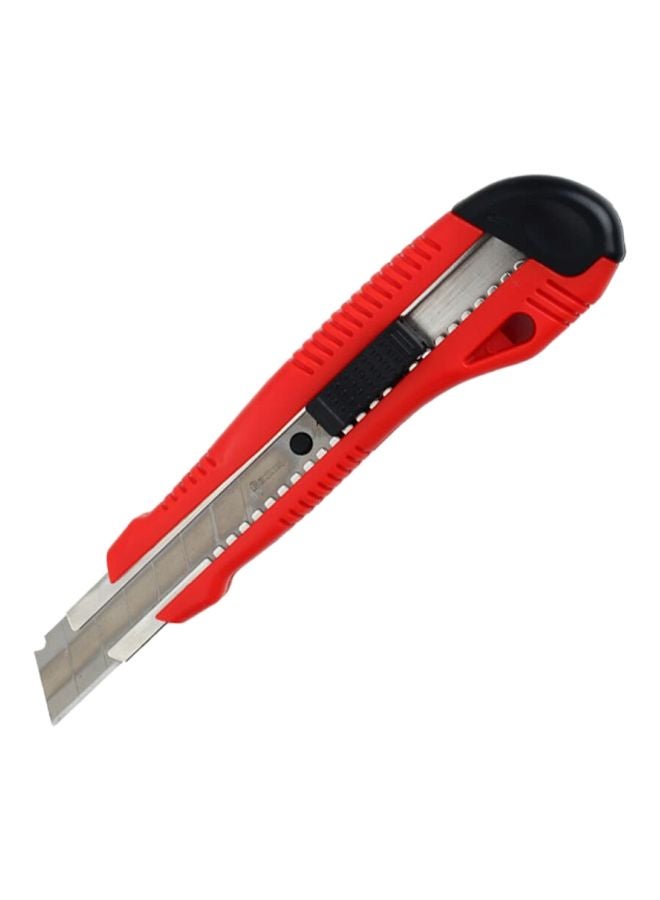 COMIX Utility Knife Red/Silver/Black - Image 1