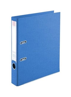 30-Piece Lever Arch File Blue