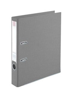 COMIX Lever Arch File Grey 