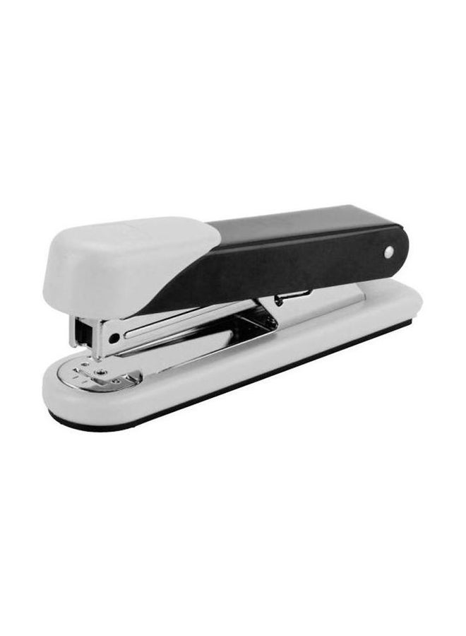 دباسة المكتب ستابيل رمادي/أسود