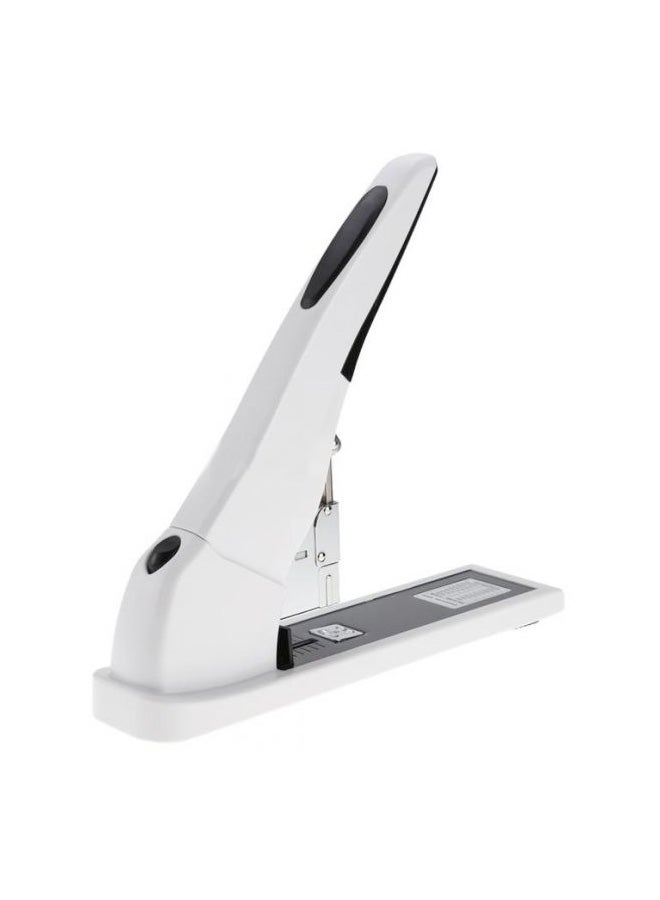 COMIX Heavy Duty Stapler White/Black 