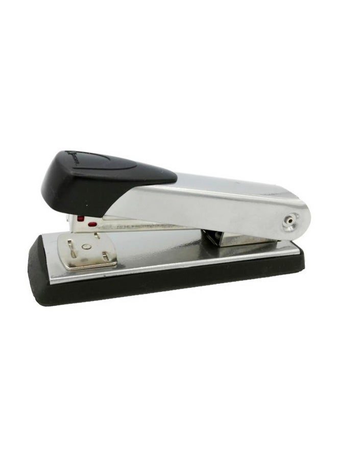 Rexel Meteor Pro Stapler Silver/Black