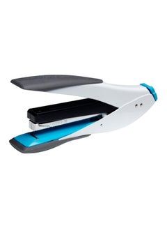 Easy Touch Desktop Stapler White/Grey/Blue