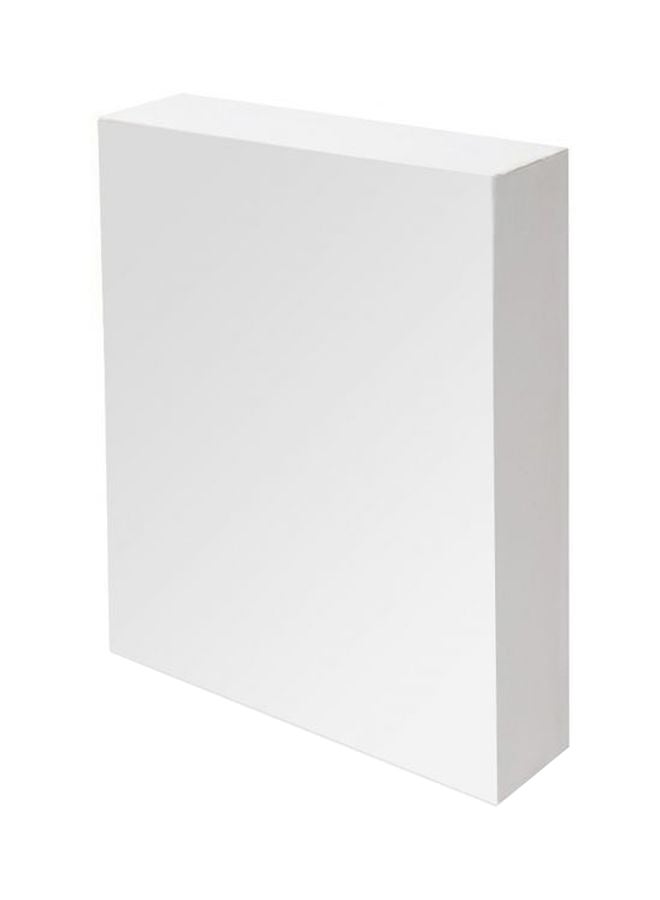 Phoenix Artist Canvas White