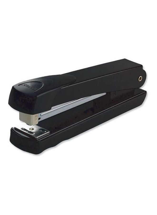 Rexel Aquarius Desktop Stapler Black/Silver