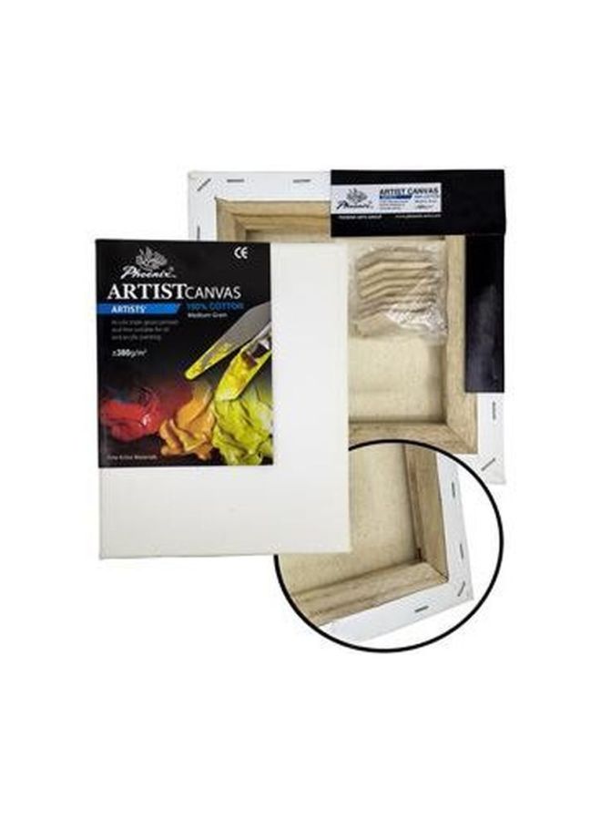 Phoenix Artist Canvas White - Image 2