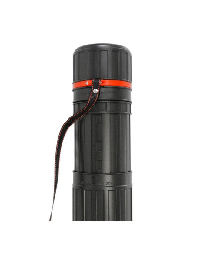 Phoenix Telescoping Drafting Container Black/Red - Image 2