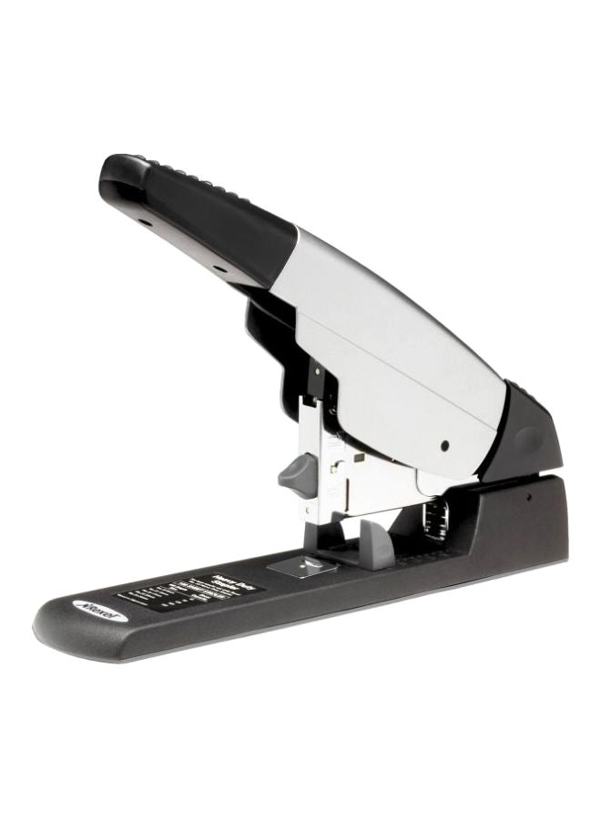 Rexel Apollo Heavy Duty Stapler Black/Silver