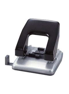 OPEN Paper Punching Device Black/Silver 