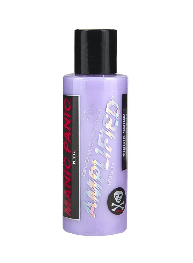 Manic Panic Amplified Semi-Permanent Hair Color Virgin Snow 113grams