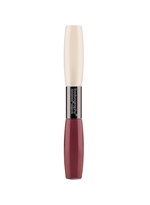 Icon Dual Lip Gloss Bombshell