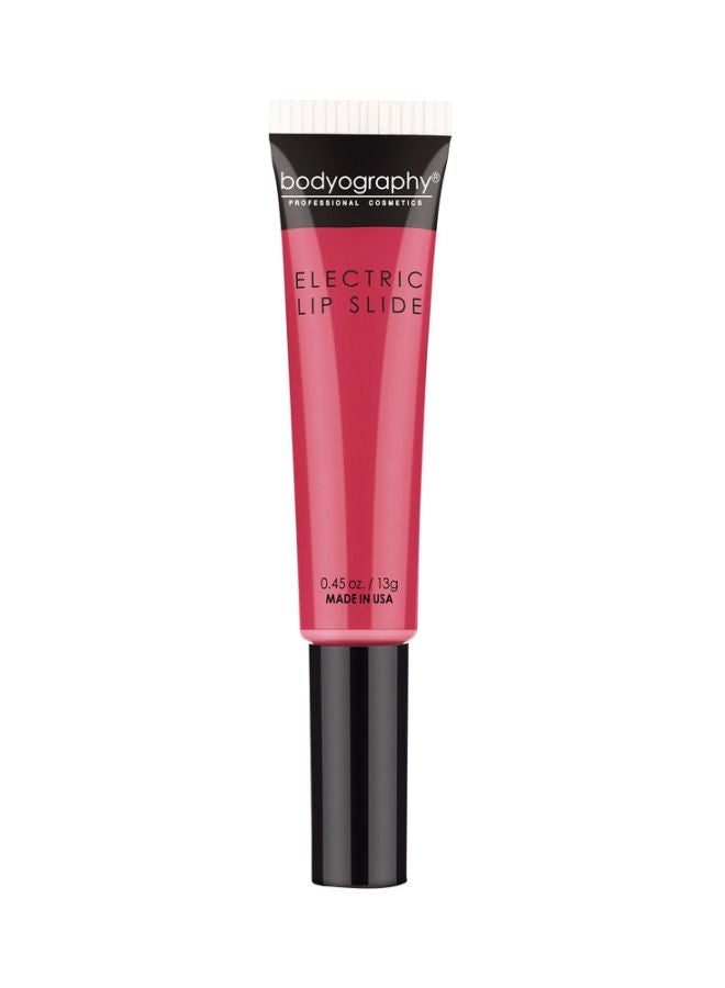 بوديوجرافي ملمع الشفاه اليكتريك ليب سلايد كيوبيدز بيو