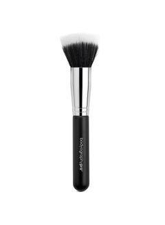 Makeup Stippling Brush Black/Silver