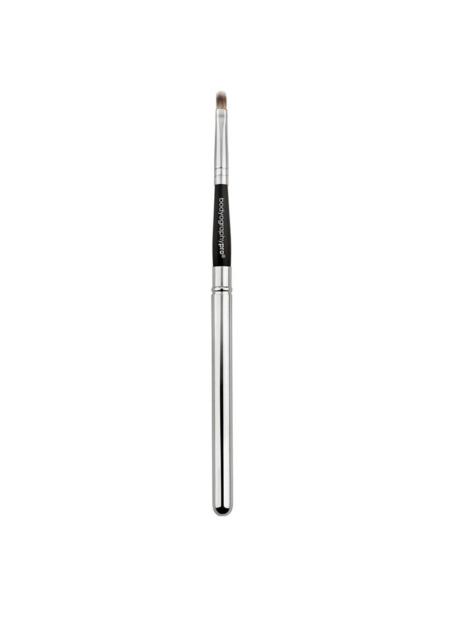 Bodyography Lip Brush Black/Silver 