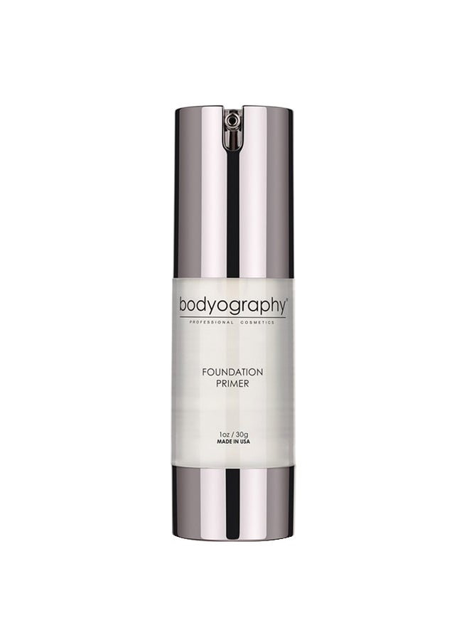 Bodyography Hydrating Foundation Primer White 