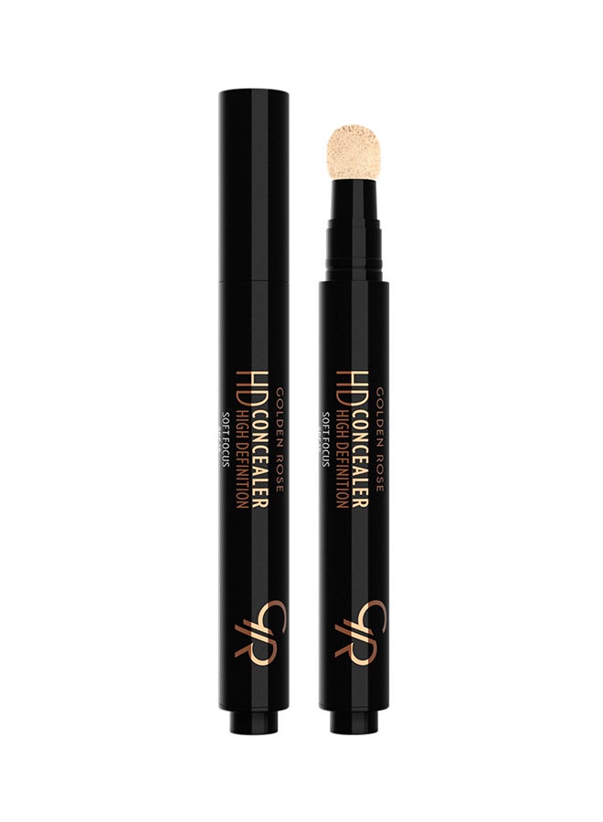 HD Concealer SPF15 1 Beige