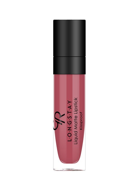 Longstay Liquid Matte Lipstick Pink 4