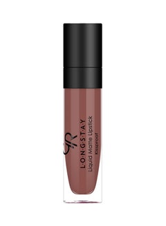 Golden Rose Longstay Liquid Matte Lipstick 22  - Image 1