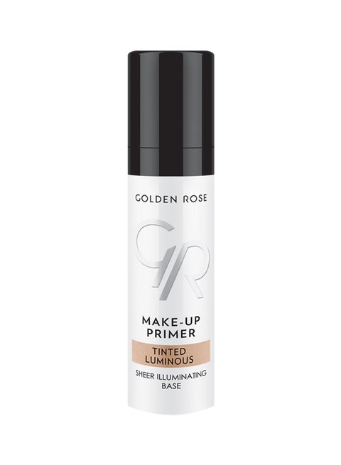 Tinted Luminous Make-Up Primer Clear