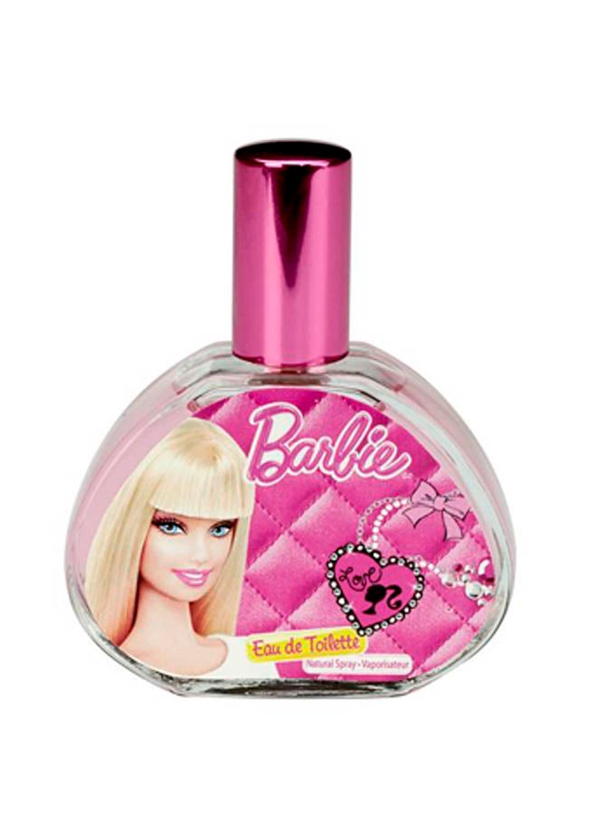 باربي ماء تواليت 30ملليلتر - Image 1