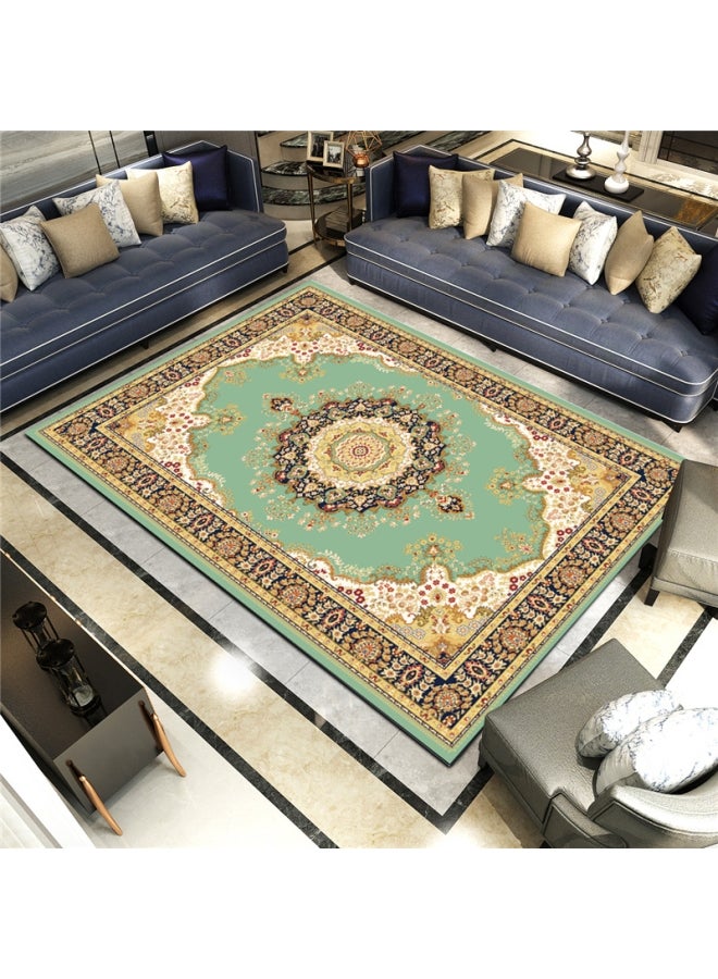 GOOTOY Printed Floor Carpet Multicolour 200x140cm 