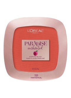 Paradise Enchanted Fruit-Scented Blush Makeup Fantastical 191