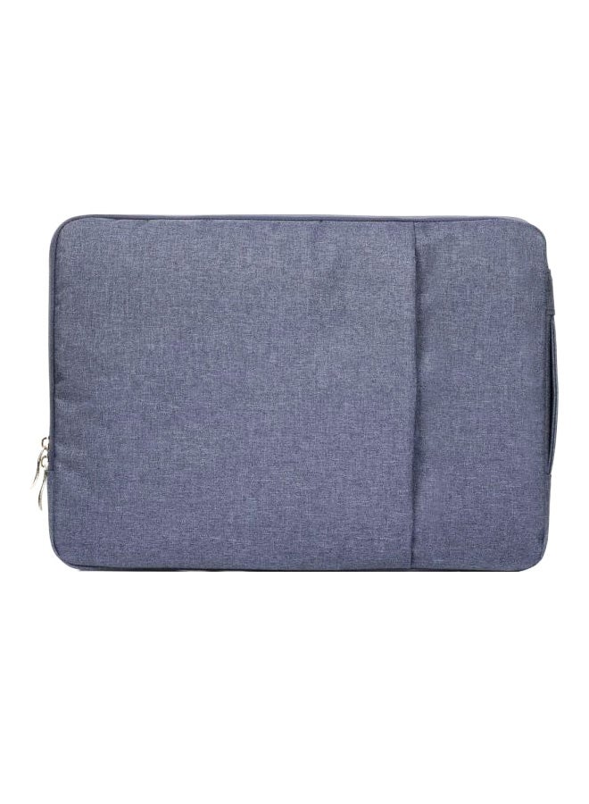 حافظة واقية لجهاز ماك بوك برو إير مقاس 11/11.6 بوصة أزرق - Image 1