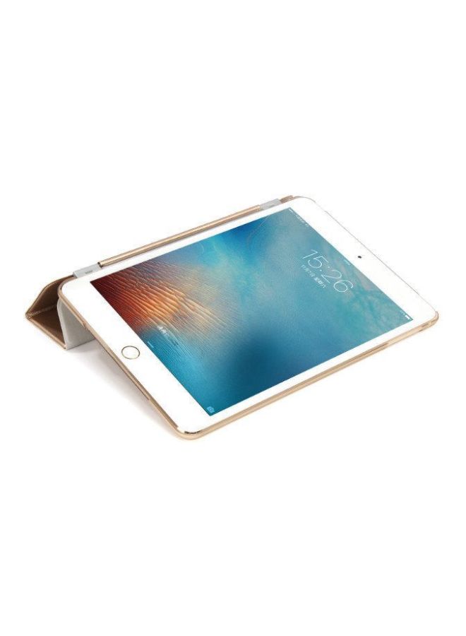 غطاء حماية قلاب لجهاز آي باد ميني 4 بيج - Image 2
