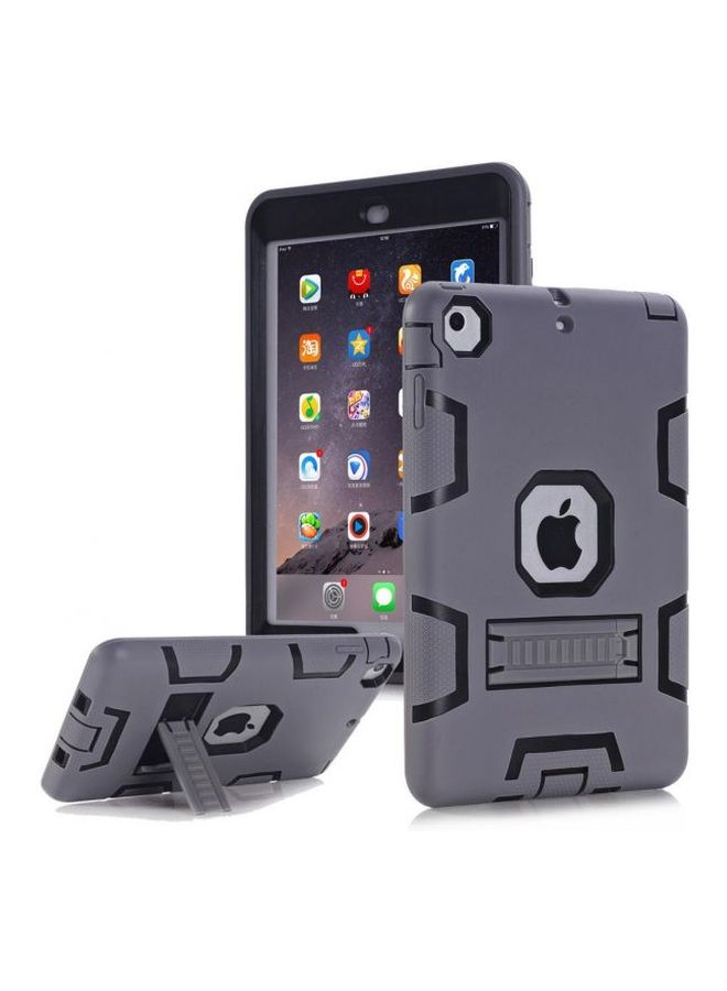 Hard Case Cover For iPad Pro 9.7-Inch Grey/Black - Image 2