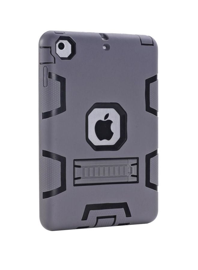 Hard Case Cover For iPad Pro 9.7-Inch Grey/Black - Image 1