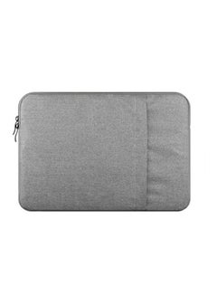 Generic Protective Sleeve For MacBook Pro 13-Inch Grey  - Image 2