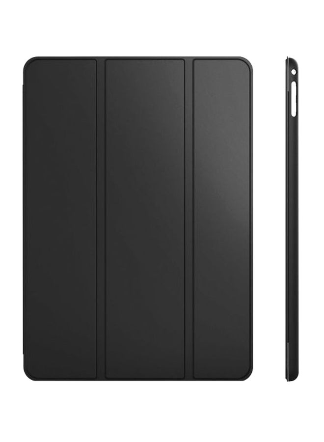 Protective Stand Flip Cover For Apple iPad Air 2 Black - Image 1