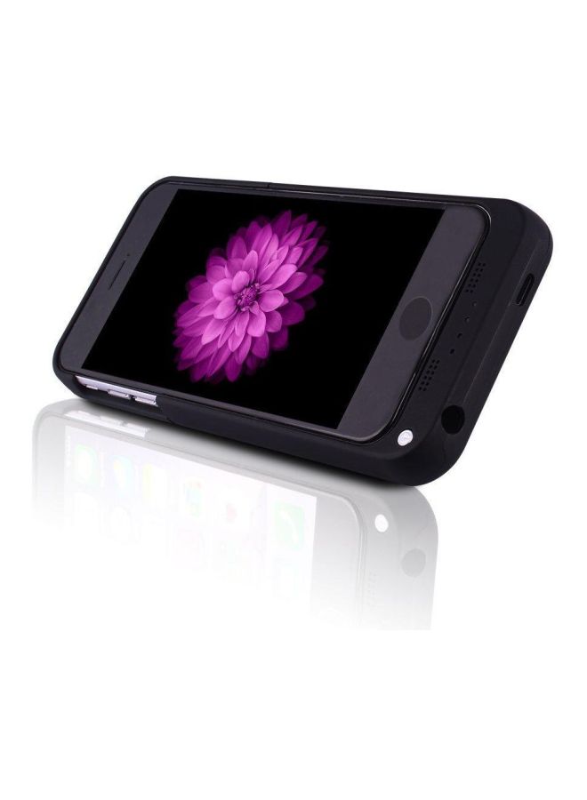 Generic - Battery Case Cover For Apple iPhone 6/6S Black - Image 1