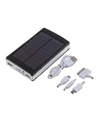 10000.0 mAh Solar Power Bank Black/White - v1552169404/N21753291A_1
